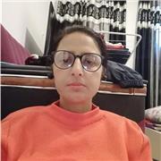 Mathematics and English. My students always happy with me. My teaching is practical and theoretical